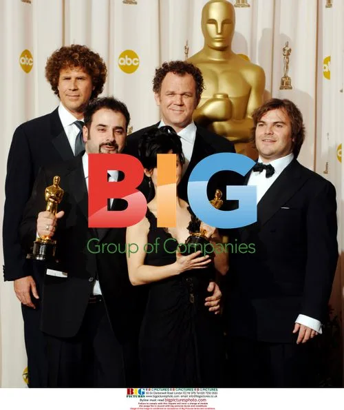David Marti and Montse Ribe Win Oscar for "Pan's Labyrinth"