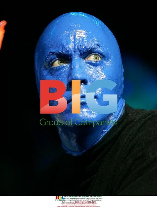 Blue Man Group Concert Performance