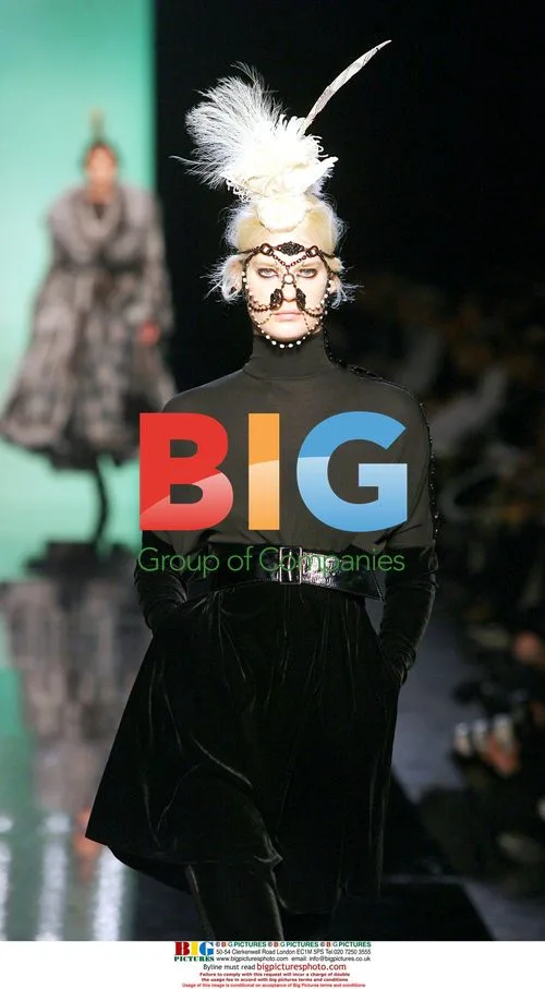 Jean Paul Gaultier Fashion Show