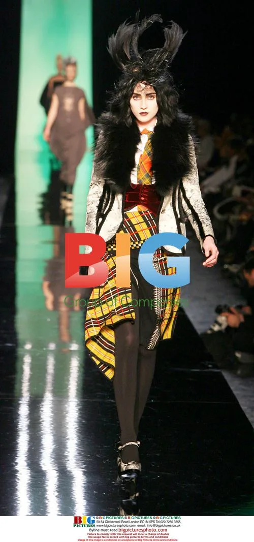 Jean Paul Gaultier Ready-to-Wear 2007/8