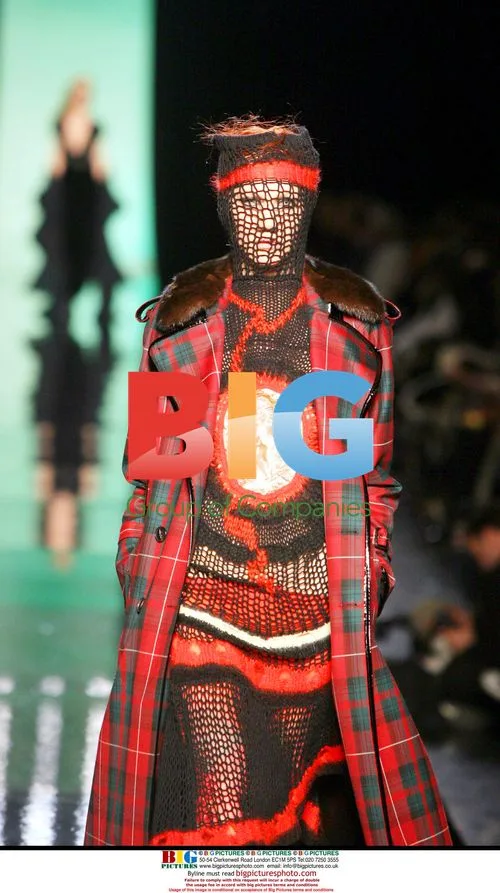 Jean Paul Gaultier Fashion Show AW 2007/8