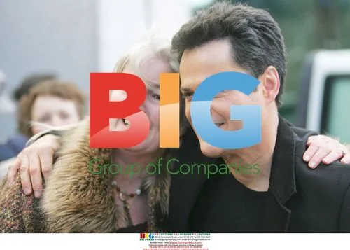 Donny Osmond Leaving London Studios