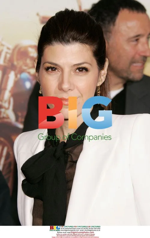 Marisa Tomei at 'Wild Hogs' Premiere