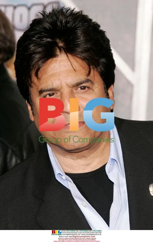 Eric Estrada at 'Wild Hogs' Premiere