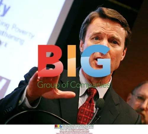 John Edwards at press conference