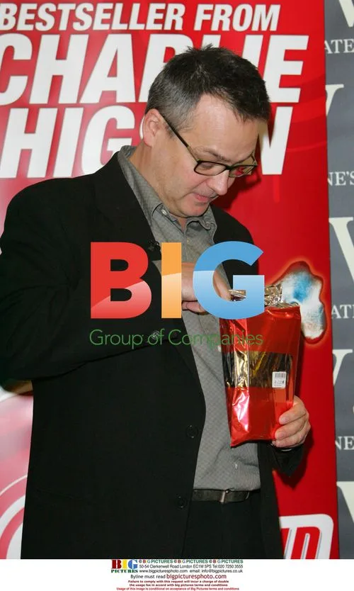 Charlie Higson Unveils New Young Bond Novel