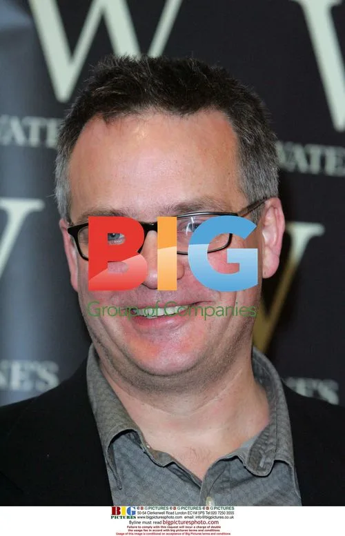 Charlie Higson Unveils Young Bond 3 Book