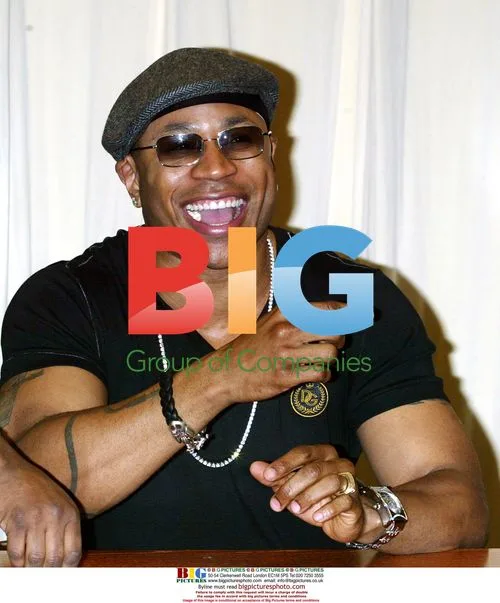 LL Cool J Promotes New Book in NYC