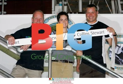 Dame Ellen MacArthur, Mike Golding and Alex Thomson open London Boat Show