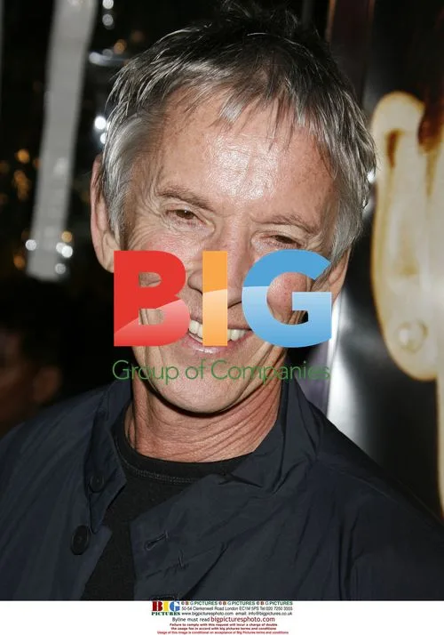 Scott Glenn at "Freedom Writers" Premiere