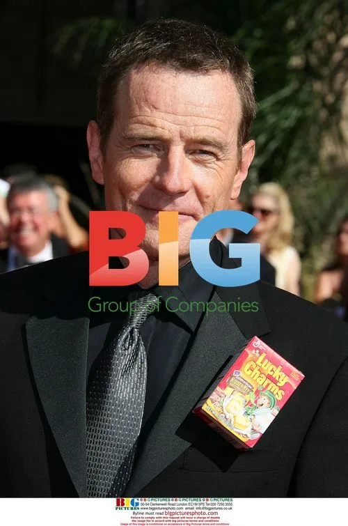 Bryan Cranston at 59th Primetime Emmy Awards