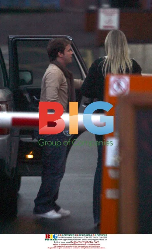 Ant & Dec Spotted With Mystery Blonde in Newcastle