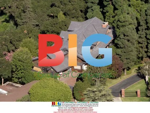 Brooke Shields' Home in LA