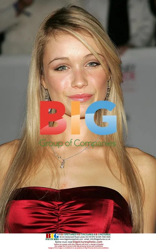 Katie Bowden at 2007 People's Choice Awards