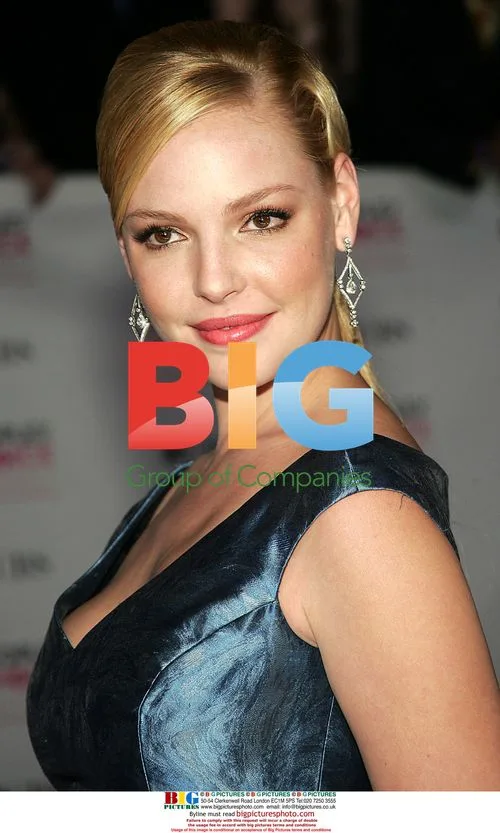 Katherine Heigl at 2007 People's Choice Awards