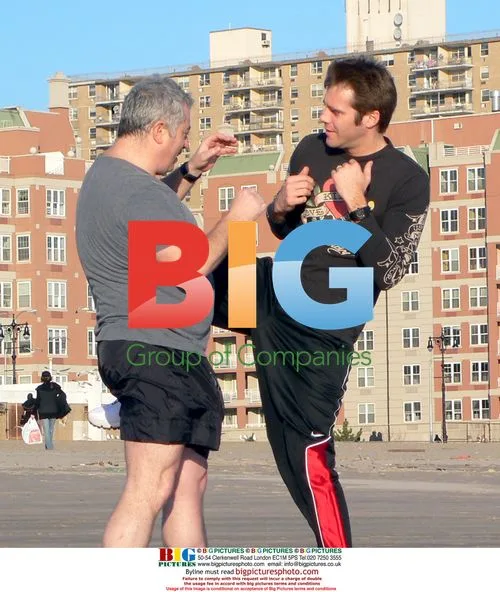 Prince Emmanuel Philibert Training in NYC