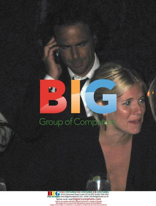 Sienna Miller Flirts with Alejandro Gonzalez Inarritu