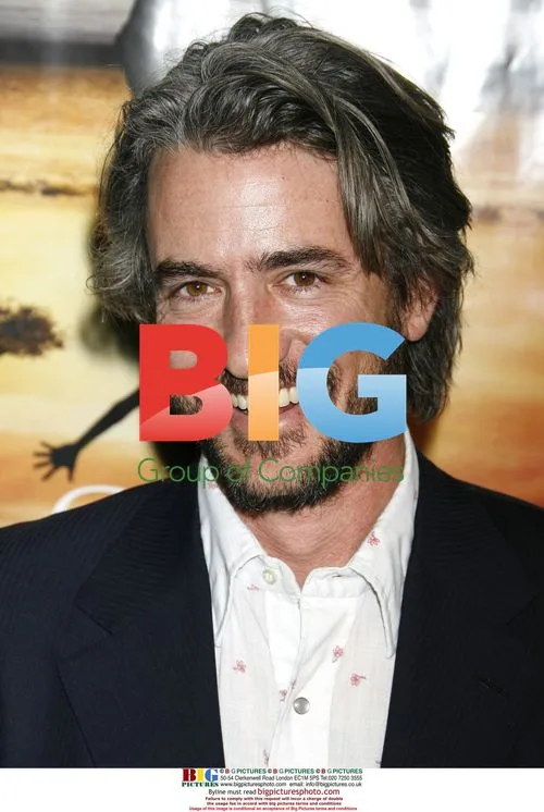 Dermot Mulroney at "God Grew Tired Of Us" LA Premiere