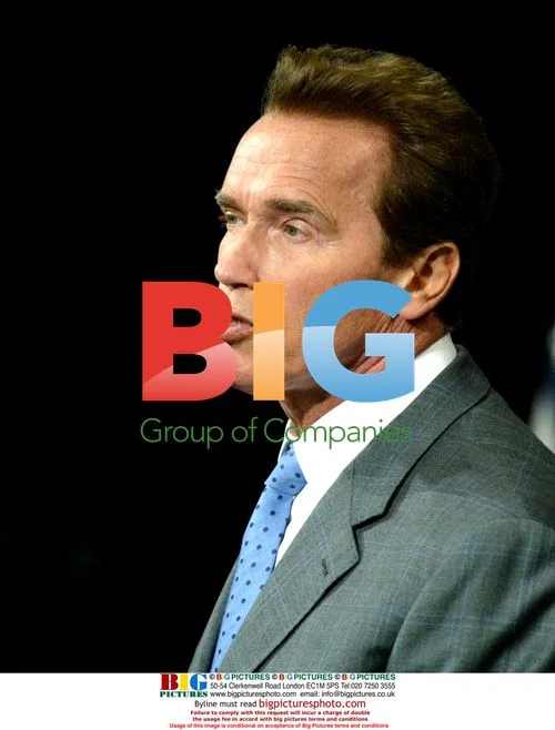 Arnold Schwarzenegger Delivers State Budget