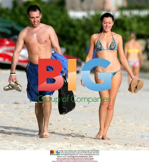 Linzi Stoppard Bikini Photos
