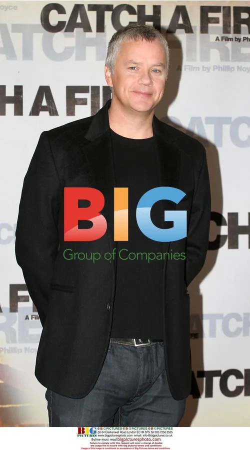Tim Robbins at 'Catch a Fire' Photocall