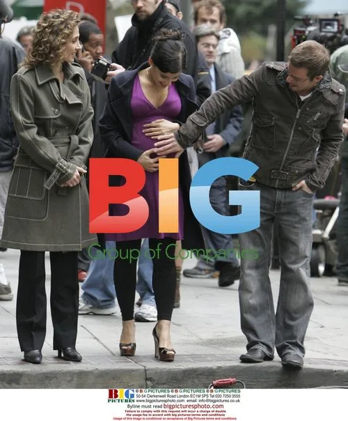 Nelly Furtado Films CSI: New York Scene