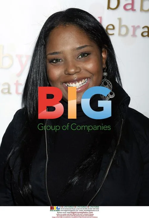 Shar Jackson at Boom Boom Room
