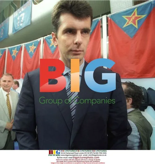 Mikhail Prokhorov Arrested in France