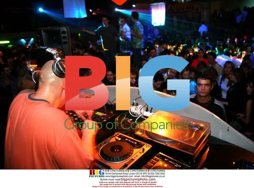 DJ Nicky Siano Spinning at Club The Best