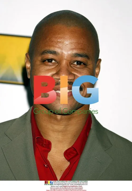 Cuba Gooding, Jr. at Critics' Choice Awards