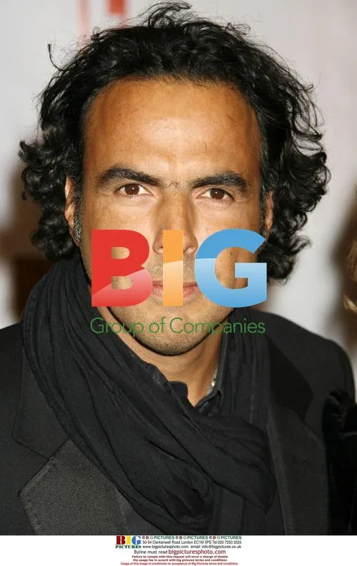 Alejandro Gonzalez Inarritu at Critics' Choice Awards