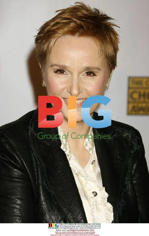 Melissa Etheridge at Critics' Choice Awards