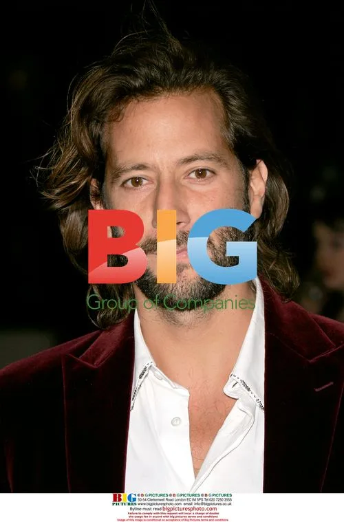 Henry Ian Cusick at 'LOST' Event