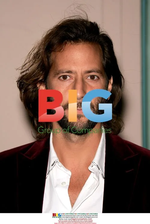 Henry Ian Cusick at LOST Event