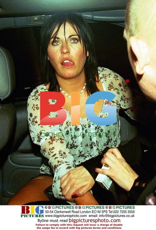 Jessie Wallace at TV Quick Awards
