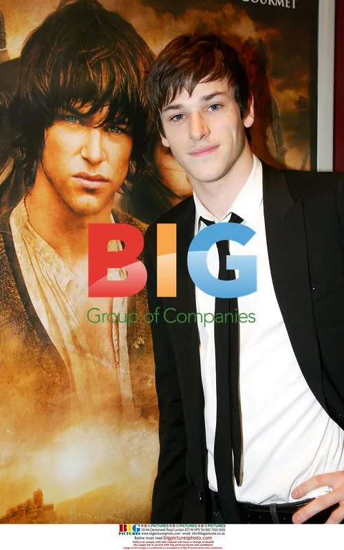 Gaspard Ulliel at "Jacquou Le Croquant" Premiere