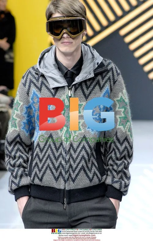 Milan Men's Fashion Week FW 2007/08