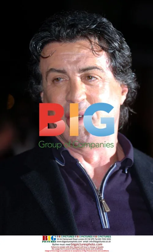 Sylvester Stallone at "Rocky Balboa" Premiere