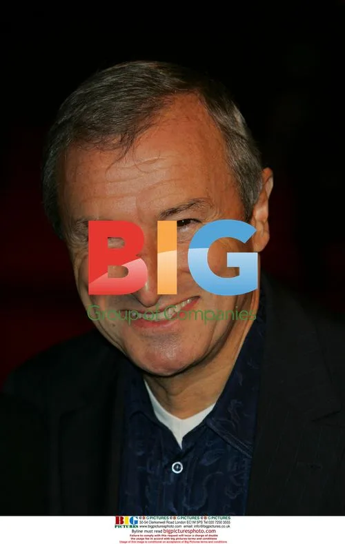 Jim Rosenthal at Rocky Balboa Premiere