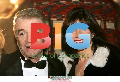 Mary Bono & Tom Dreesen at Bob Hope Chrysler Classic Ball
