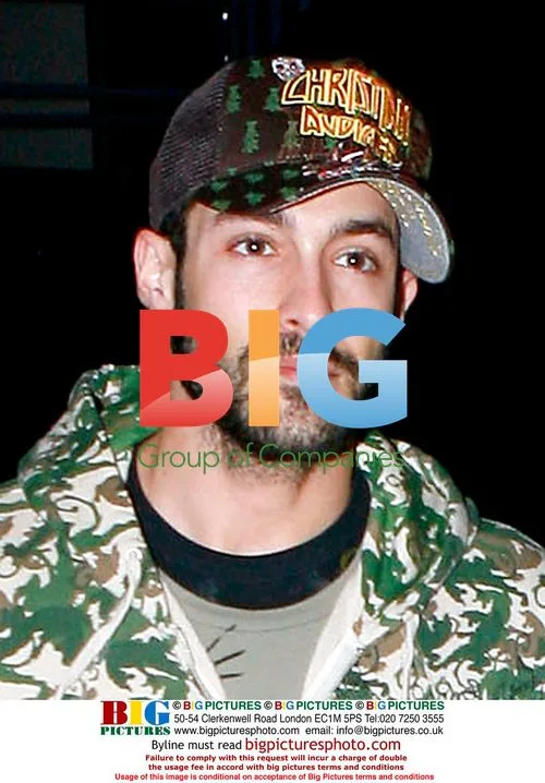 Britney Spears and Isaac Cohen Leaving Studio