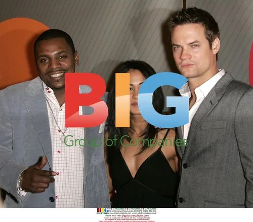ER Cast at NBC All Star Party