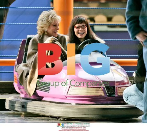 America Ferrera on 'Ugly Betty' Bumper Car Scene