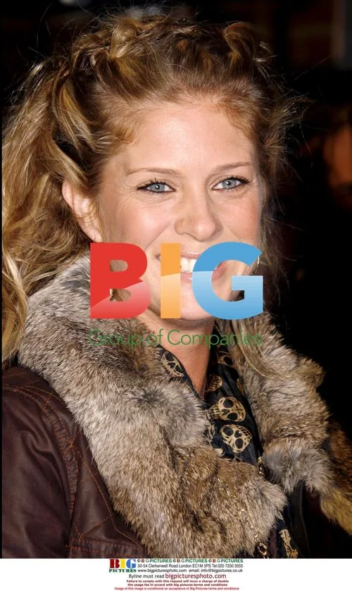 Rachel Hunter at Trump Vodka Launch Party