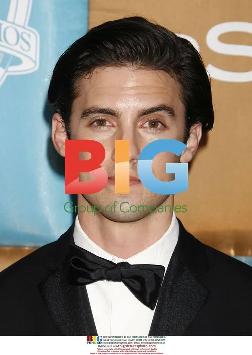 Milo Ventimiglia at 2007 Golden Globe Party