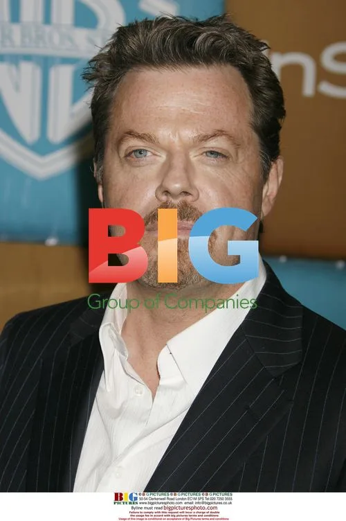 Eddie Izzard at Golden Globe After Party