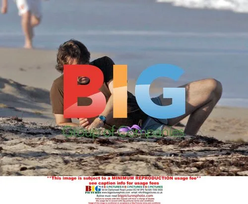 Jonathon Ross on vacation in Florida