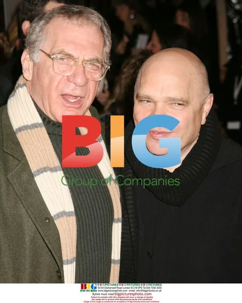 Directors SYDNEY POLLACK and ANTHONY MINGHELLA