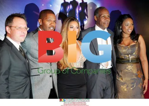 Dreamgirls Premiere in Paris