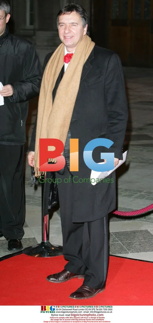 Celebrity Chef Raymond Blanc at Morgan Stanley "Great Britons 2006" Awards